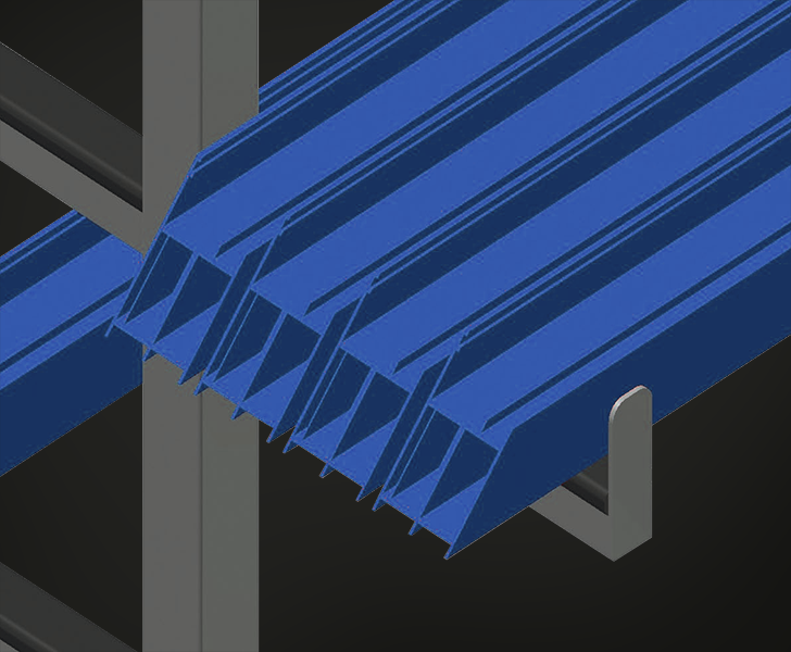 Pvc PWW 4000 Chargement et déchargement simples Someco